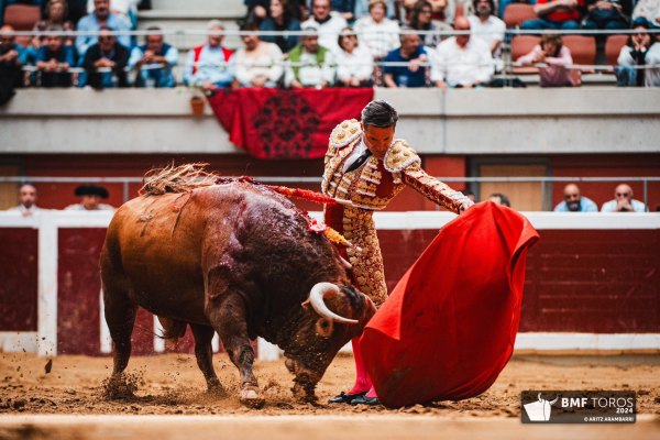 Urdiales, sustituto para la primera tarde de Morante en Málaga, y Escribano en lugar de Cayetano el martes 19