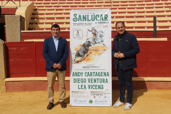 Presentacion Rejones Sanlucar abril 2025