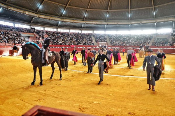 la flecha