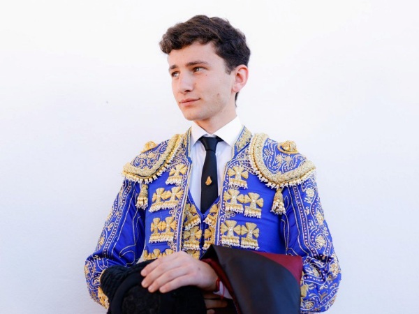 Carlos Tirado, finalista del Circuito de Andalucía: ‘Torear en Sevilla es un privilegio y un regalo para todo aquel que es torero’