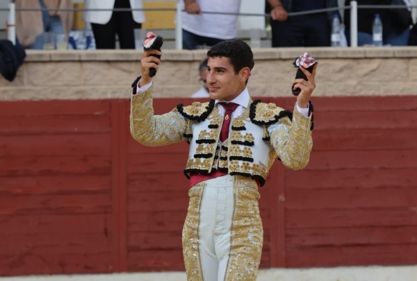 David Gutiérrez reivindica su estatus y se alza como triunfador del Alfarero de Plata