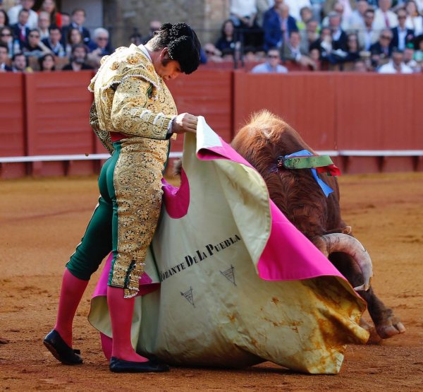 Morante, o cómo soñar con el toreo