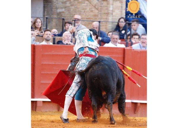 La tauromaquia de Morante no tiene límites