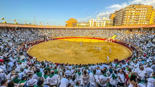 Tauroemoción presenta una variada Feria de la Albahaca de Huesca