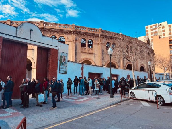 Castellón abre sus taquillas este lunes para la corrida extraordinaria de junio