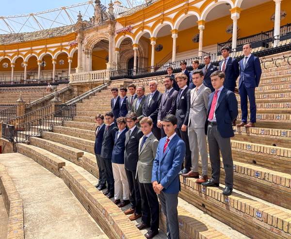 Presentados los carteles oficiales de las novilladas de promoción 2025 en Sevilla