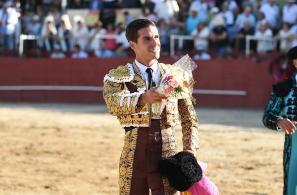 Daniel Crespo, primer finalista de la Copa Chenel 2025