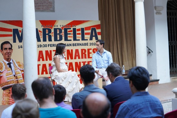 Fortes, ilusionado ante su compromiso en Marbella