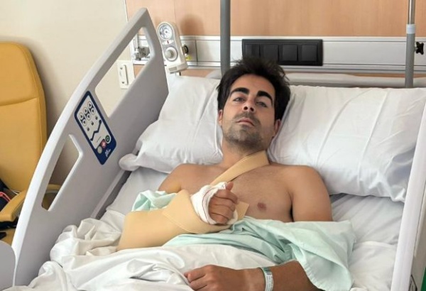 Miguel de Pablo, operado con éxito tras la cogida sufrida en San Isidro