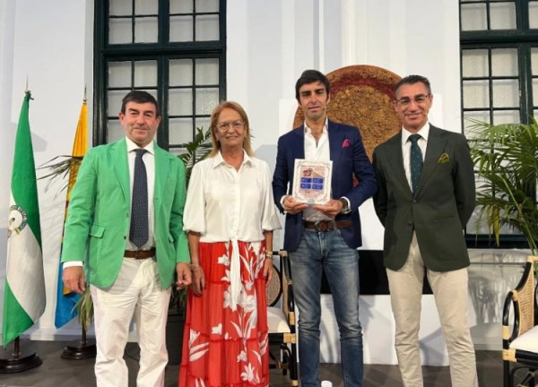 Miguel Ángel Perera, protagonista de las Jornadas de Tauromaquia ‘Ciudad de Algeciras’