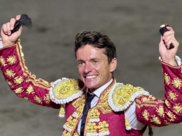 Lama de Góngora, nuevo triunfo en Perú antes de su confirmación en Las Ventas