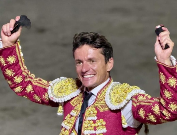 Lama de Góngora, nuevo triunfo en Perú antes de su confirmación en Las Ventas