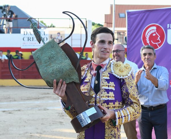 Sergio Rodríguez, triunfador de la Copa Chenel 2025