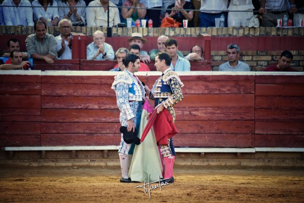 Una faena para enmarcar de Daniel Luque en Huelva