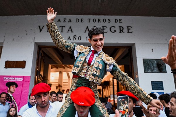 De norte a sur: David Gutiérrez se gana un puesto en dos citas clave del escalafón novilleril sin picadores