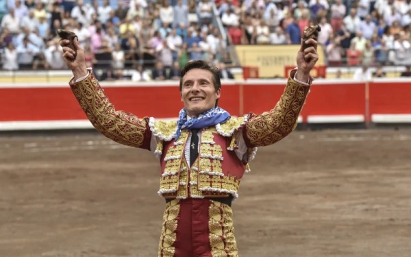 Diego Urdiales sustituye a Morante de la Puebla en Bilbao