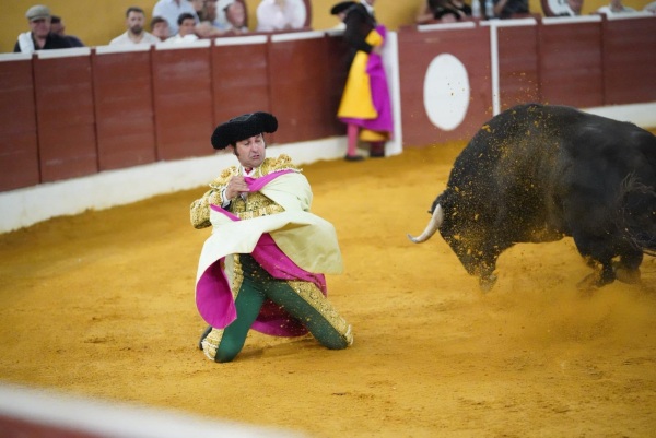 Morante de la Puebla, ‘herida incisa en el parietal derecho y contusión en el glúteo mediano de la cadera derecha’