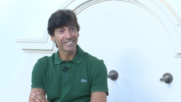 Curro Díaz, ante su encerrona en Úbeda: ‘No sé si para bien o para mal, pero soy lo que quería ser cuando empezaba’
