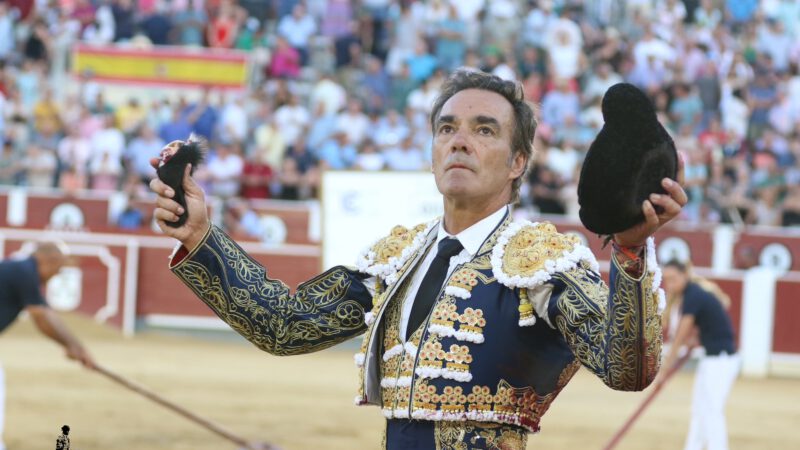 El Cid, Trofeo El Callejón a la mejor faena de la Feria de Albacete