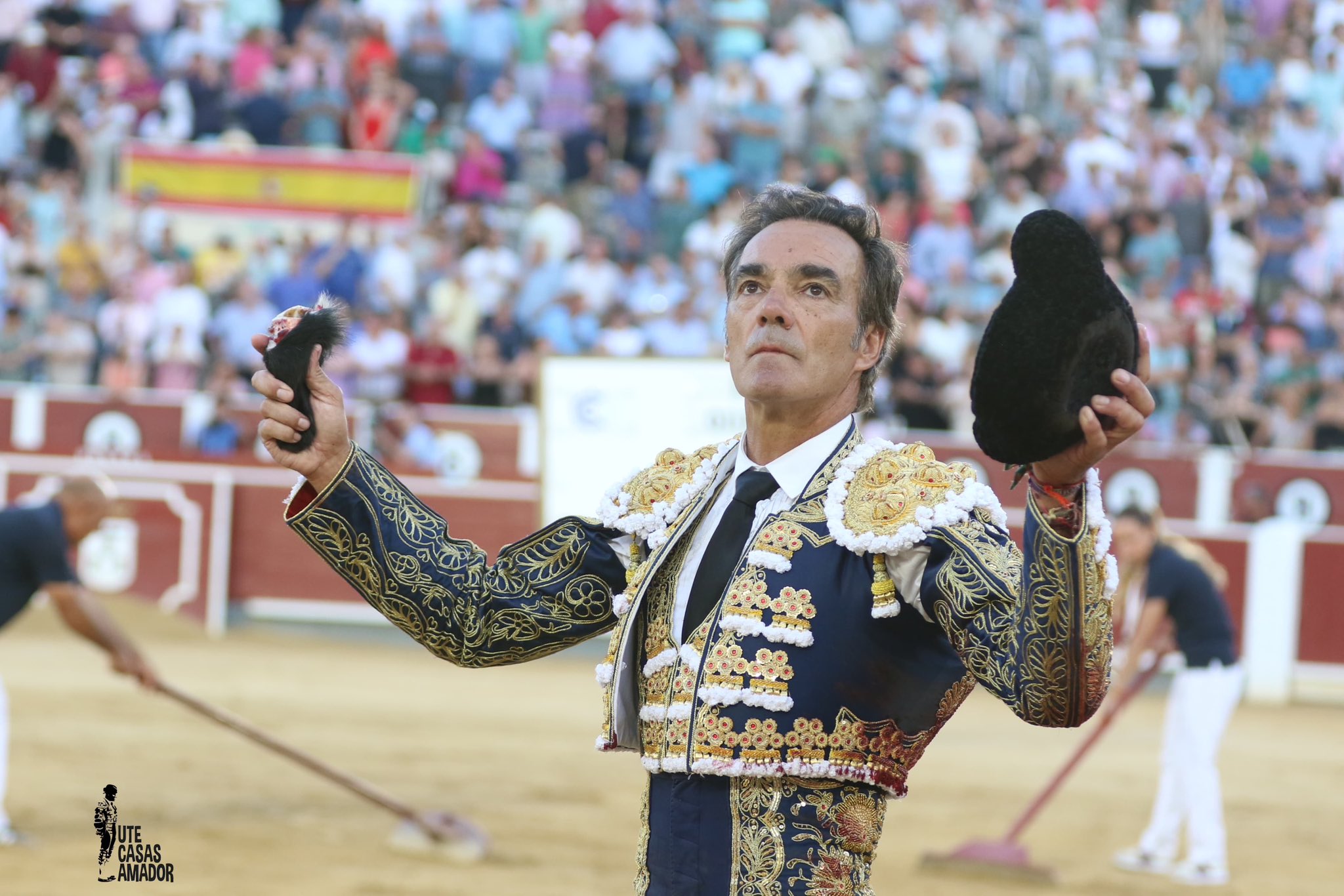 El Cid, Trofeo El Callejón a la mejor faena de la Feria de Albacete