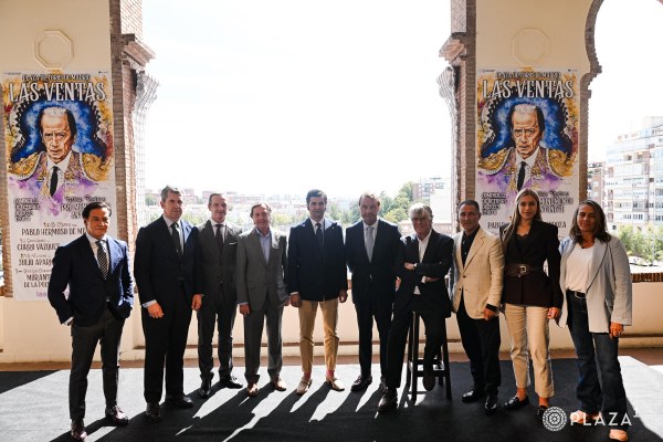 Presentado el Festival para el monumento a Antoñete