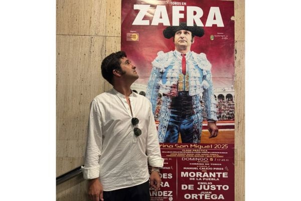 Morante y su cita con Zafra