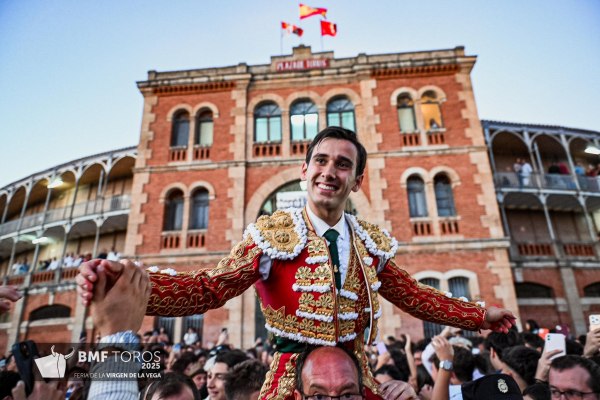 Ismael Martín, nuevo golpe en Salamanca