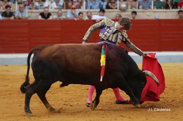 Álvaro Serrano y ‘Sartanero’, la conjunción perfecta en Villaseca