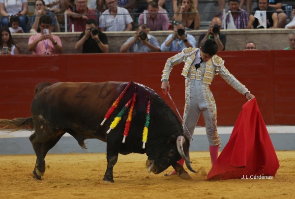 Villaseca: la torería de Tomás Bastos y la gesta de Capdevila tras la cornada
