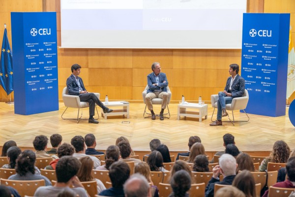 Tauromaquia, salud mental y fe de la mano de dos referentes del ámbito taurino