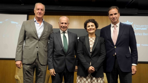 El ganadero Álvaro Núñez del Cuvillo Benjumea protagoniza el segundo ‘Encuentro Carrusel Taurino’