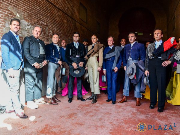 Las Ventas rinde el mejor homenaje a Antoñete