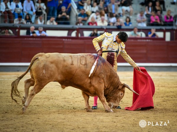 La personalidad de Emiliano Osornio en el inicio de la Feria de Otoño