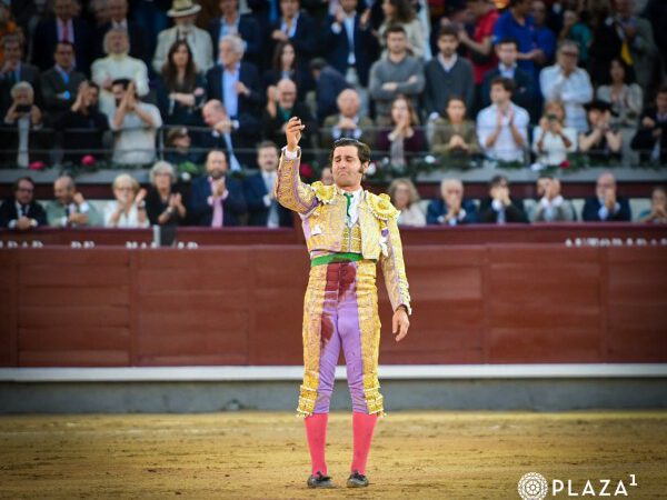 El último paseíllo de Morante: emoción, gloria y despedida en Las Ventas