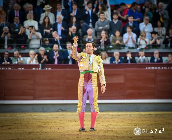 El último paseíllo de Morante: emoción, gloria y despedida en Las Ventas