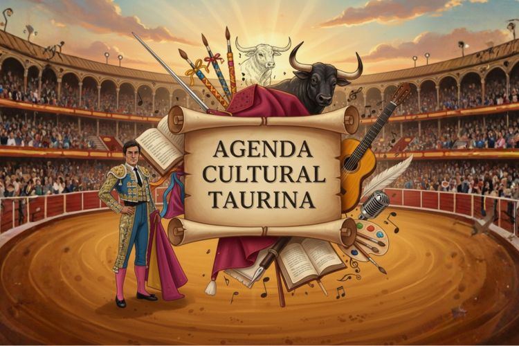 Curro Vázquez, Clemente, Rubén Sanz y David Galván, entre los protagonistas de la agenda cultural taurina de la semana