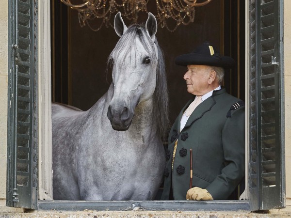 Fallece Álvaro Domecq: una vida dedicada al toro y al caballo