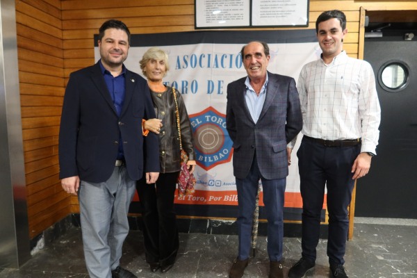 Exitosa jornada de la Asociación El Toro de Bilbao