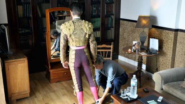 ‘La soledad del triunfo’, una mirada sobre el éxito en los ruedos, este miércoles en Canal Sur