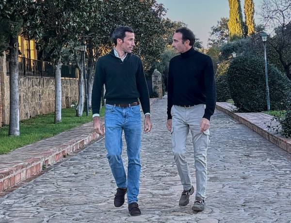 Enrique Ponce debutará como apoderado con David de Miranda en la temporada 2026