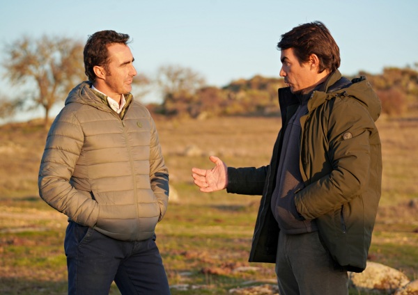 Domingo López-Chaves se suma al equipo de El Fandi para la temporada 2026