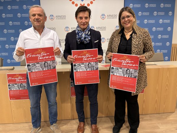 Arnedo celebra medio siglo del Zapato de Oro en una gala con Urdiales, Ponce y Conde