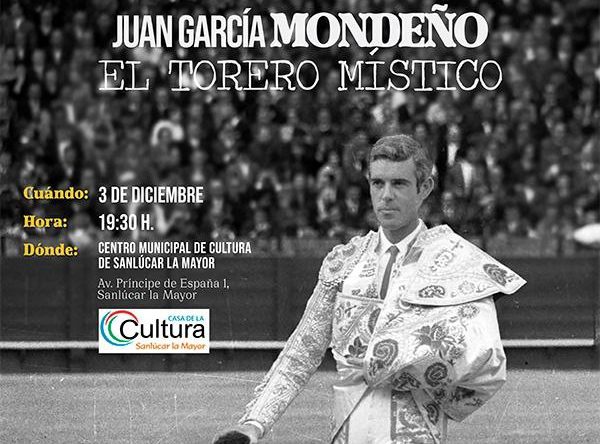 El documental dedicado a la figura de ‘Mondeño’ se presenta el 3 de diciembre en Sanlúcar la Mayor