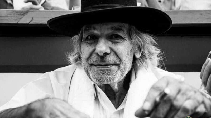 Fallece Rafael de Paula, el torero del compás y la verdad