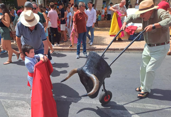 Granada celebra este domingo un encuentro de colectivos taurinos de la provincia