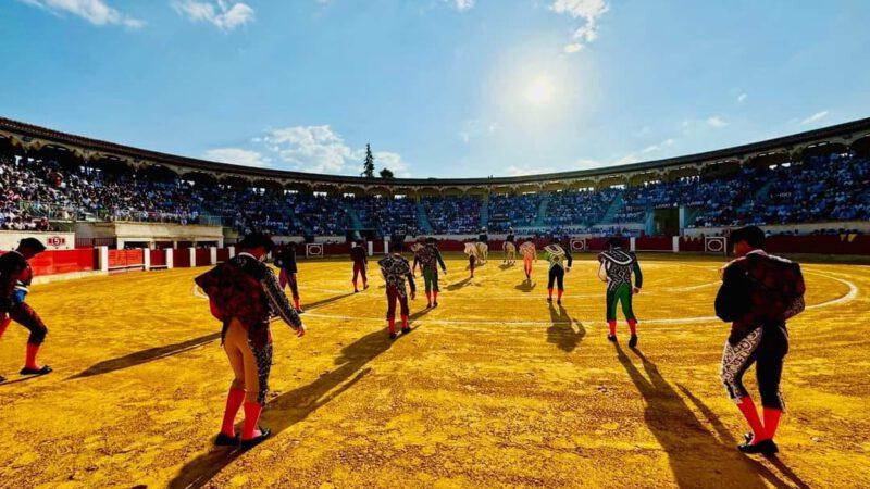 Lorca sigue en auge: tres corridas de toros en 2026