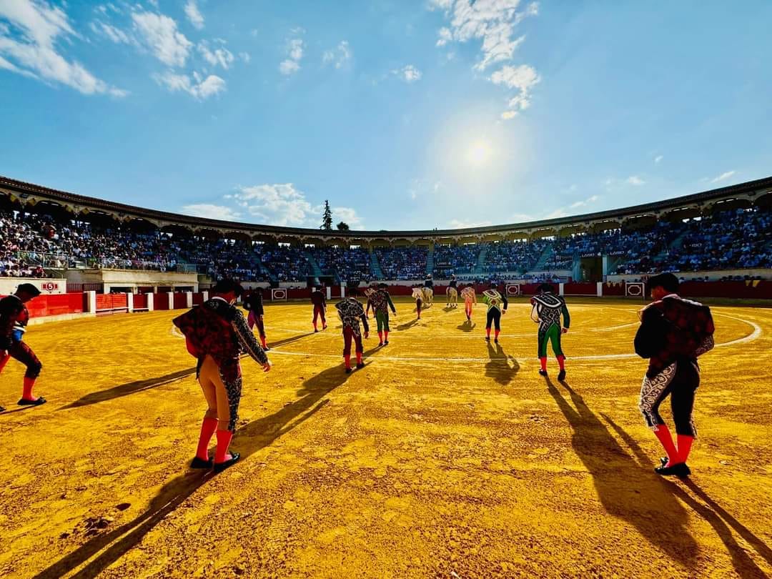 Lorca sigue en auge: tres corridas de toros en 2026