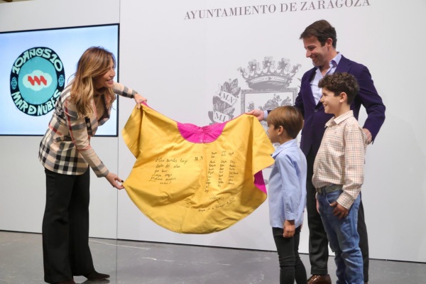 La Escuela Taurina Mar de Nubes contará con un local multiusos cedido por el Ayuntamiento de Zaragoza