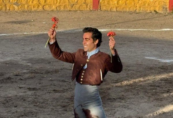 Miguel de Pablo triunfa en el festival de Arequipa