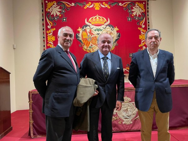 Santiago Domecq: ‘Intento criar un toro para que el torero se pueda expresar en su máxima expresión’